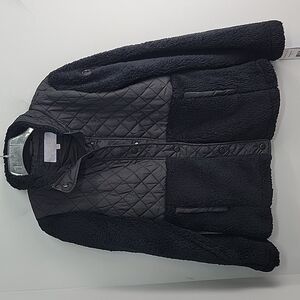 Women's MADDEN Fleece Quilted Jacket